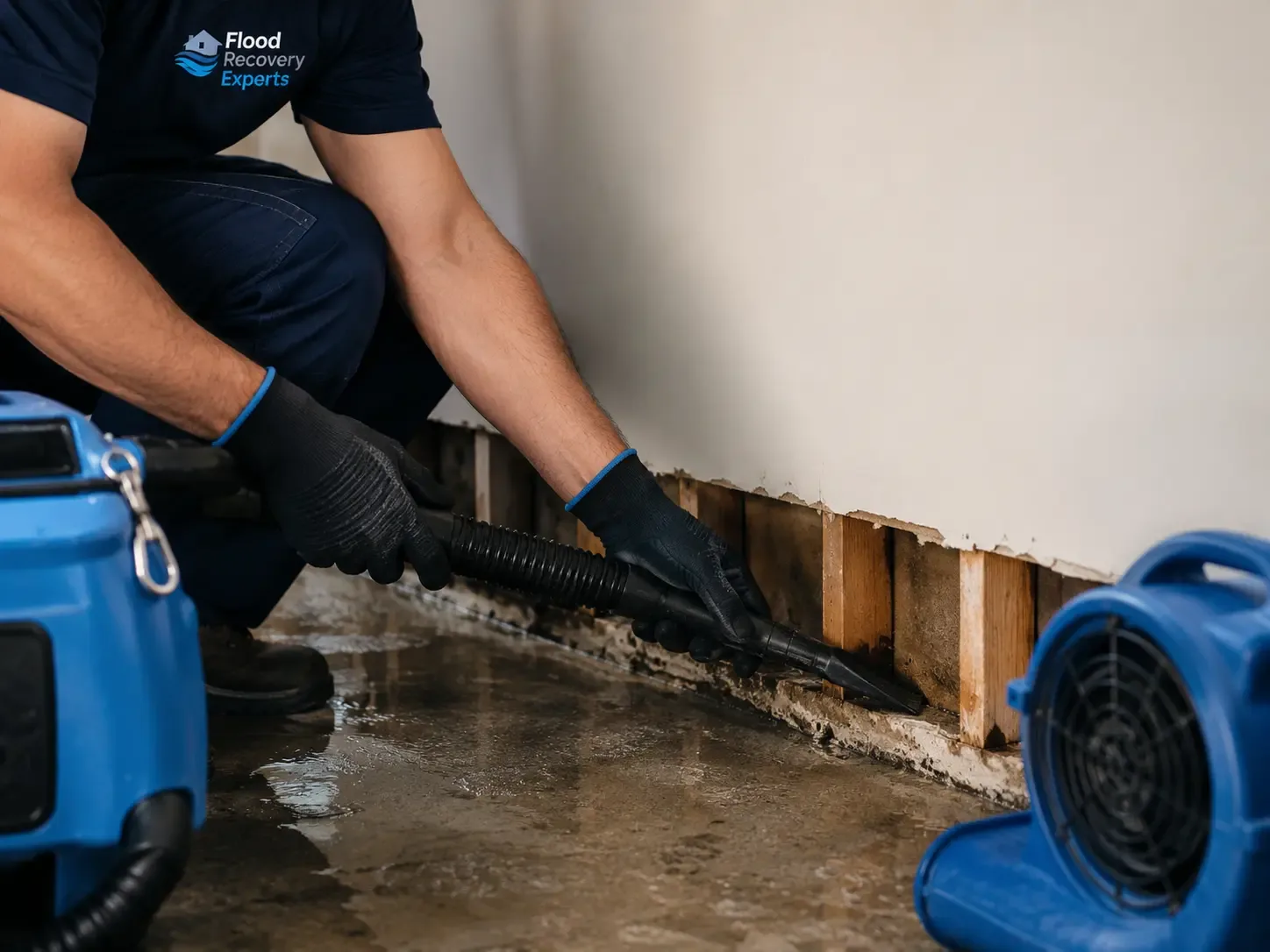 Why choose Flood Damage Cleanup in Hickory Flat, MS